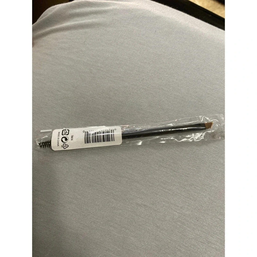 BareMinerals Angled Eyebrow‎ Brush & Comb # 78414 BARE ESCENTUALS